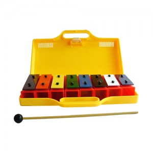 Angel 8 Note Chime Bar Set
